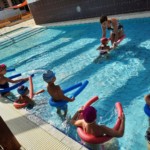 Ingyenes úszás oktatás Mezőhék