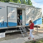 Mesterszállás EÜ szűrőbusz