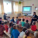 Védőnői előadás a fogmosás fontosságáról